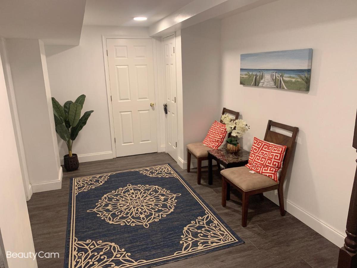 Sweet And Beautiful Bedroom Baltimore Luaran gambar